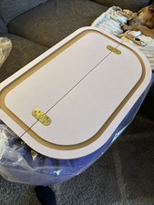 Curved Pop Up Exhibition Stand