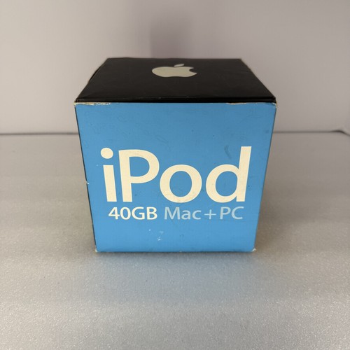 Apple ipod classic 4th - ipod,