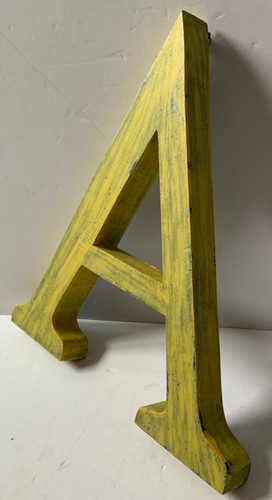 Large letter home factory - a,