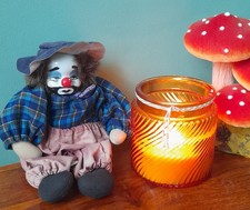 HAUNTED CLOWN DOLL ARTHUR