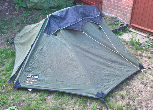 Vango banshee 200 person - banshee, 2