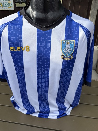 Sheffield wednesday home shirt - home,