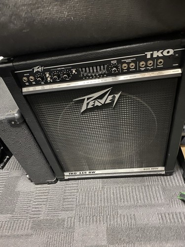 Bass amp amplifier - amp,