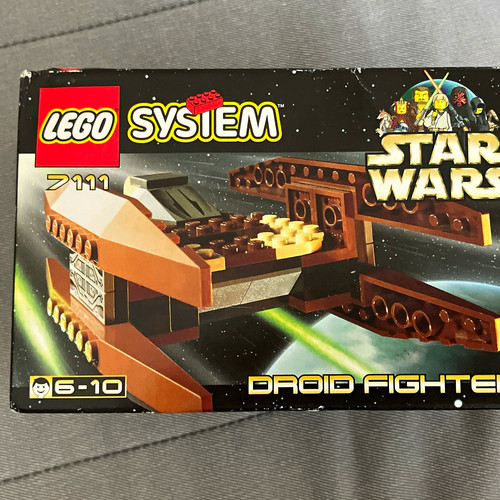 Lego star wars 7111 droid - lego,
