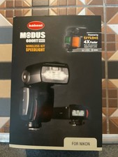 Hahnel Modus 600RT MK II