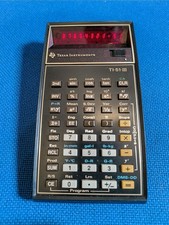 Texas Instruments TI-51-III
