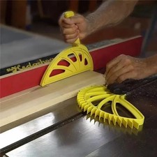 Woodworking Push Block Offset