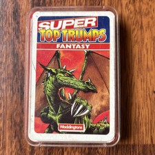 Top Trumps - Waddingtons