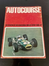 Autocourse The Review of International Motor Sport 1966–67.