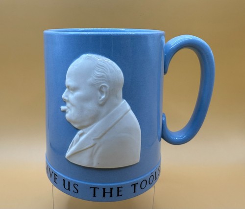 Rare wedgwood winston - rare,
