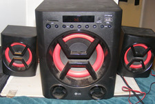 LG LK72B BLUETOOTH HIFI
