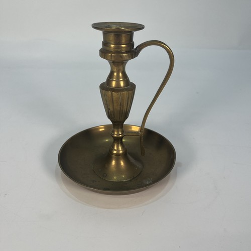 Vintage solid brass - solid, willie