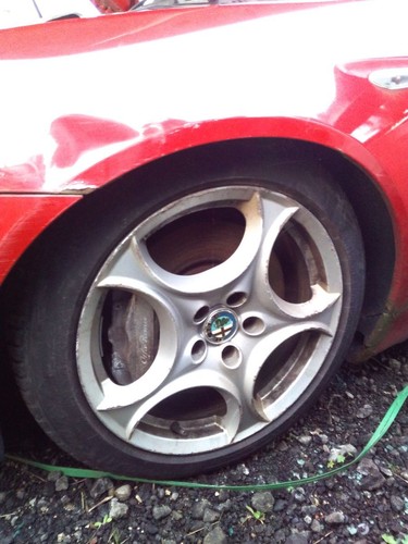Alfa romeo brera 939 - romeo, 2006-2010