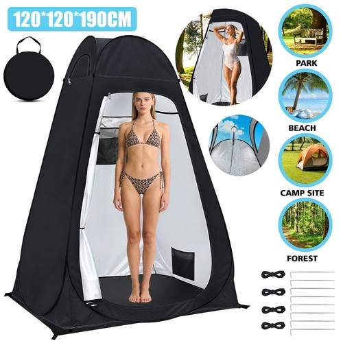 Shower tent privacy - shower,