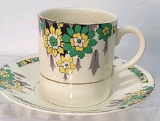 Crownford Burslem Demitasse