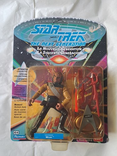 Star trek the - trek, next