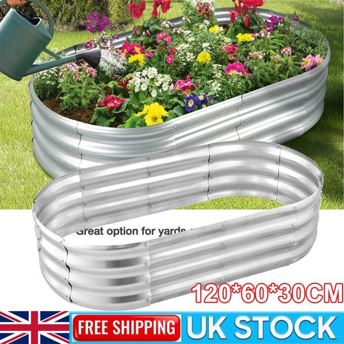 Garden metal raised vegetable - garden,