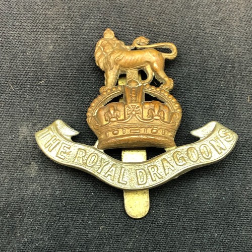1st the royal dragoons - the,