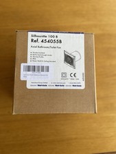 Vent-Axia Silhouette 100B Bathroom/Toilet Extractor Fan