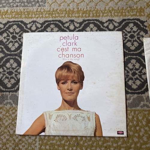 Petula clark est - clark, c'est