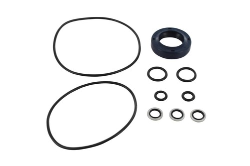Vaico hydraulic pump - hydraulic, gasket