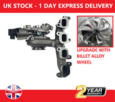 Turbocharger Upgrade new for