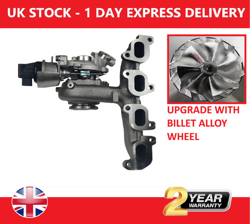 Turbocharger upgrade new for - upgrade,