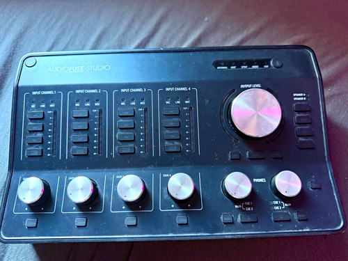 Arturia audiofuse studio good - arturia,