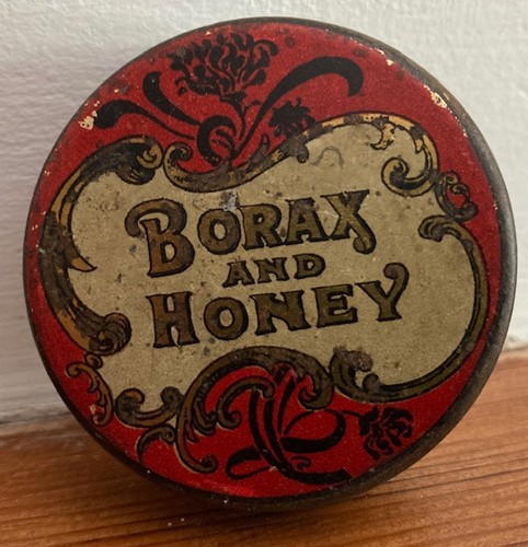 Victorian borax honey - victorian,