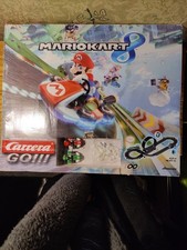Carrera GO!!! Mario Kart 8 1:43 Slot Car Racing Set