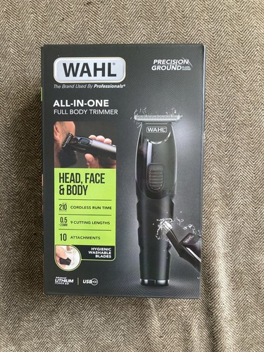 Wahl men all one full - all-in-one,