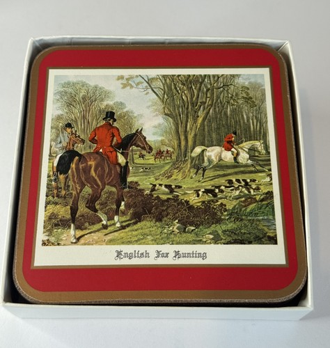 Vintage hunting red pimpernel - vintage,