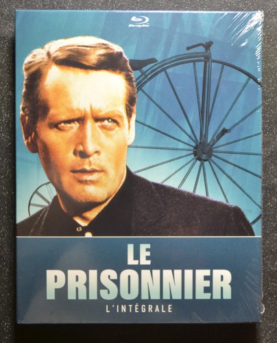 The prisoner blu ray - the,
