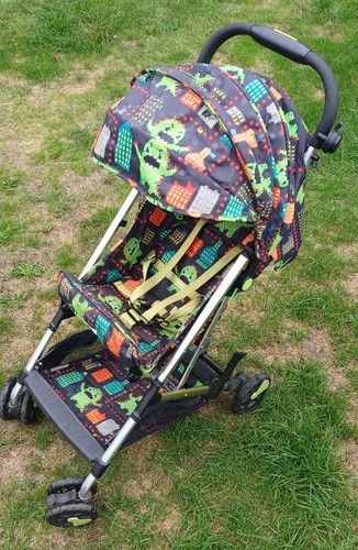 Cosatto woosh pushchair - cosatto,