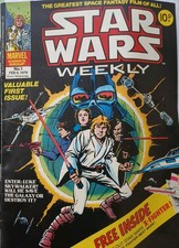 Star Wars Weekly Comic No. 1