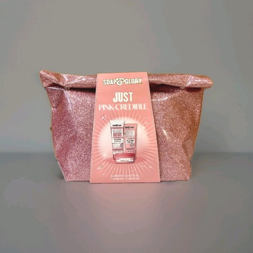 Soap glory just - soap,
