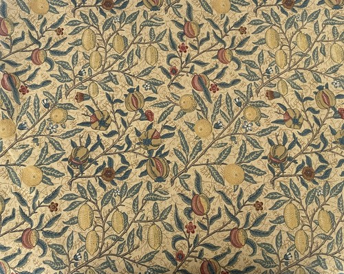 Vintage william morris fruit - vintage,