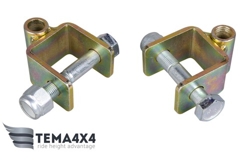 Tema4x4 40mm rear shock - rear,