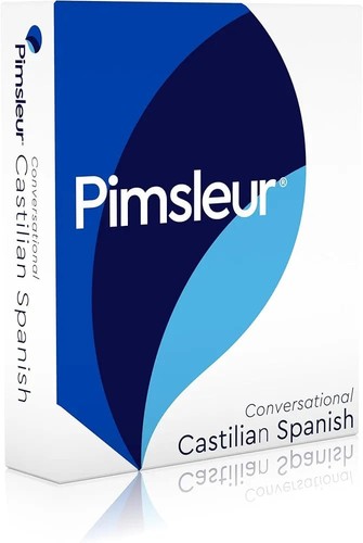 Pimsleur castilian spanish - castilian,