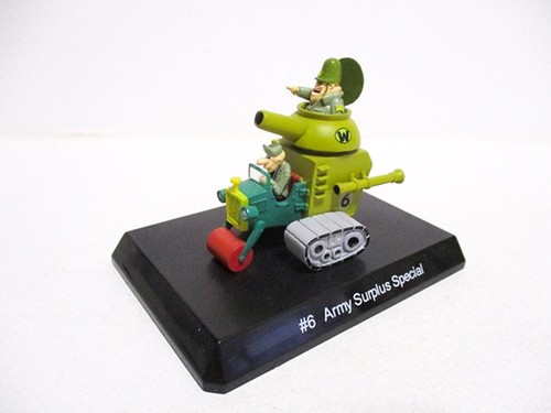 Army surplus special wacky - army,