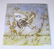 ARTHUR RACKHAM`S FAIRY