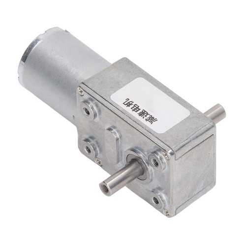 12mm double shaft worm - (160rpm)12mm,