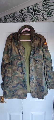 Vintage 1991 spanish army - 1991,