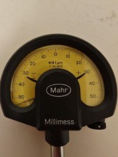 MAHR Millimess 1μm 7 Rubis