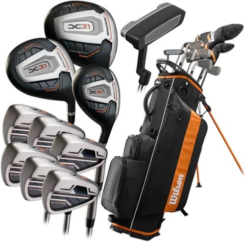 Wilson golf x31 advantage - golf,