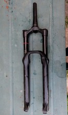 Rockshox yari 160mm - yari, 27.5