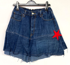 Levis skirt upcycled W30-34