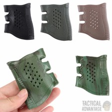 Tactical Rubber Pistol Grip