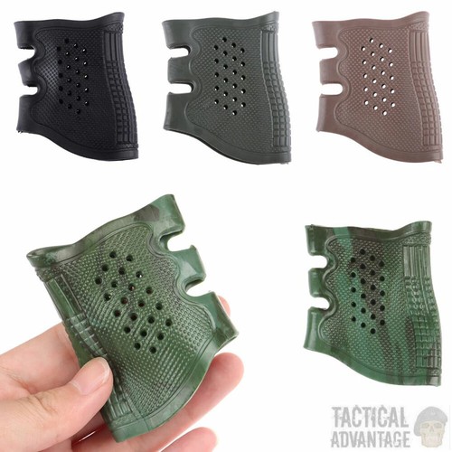 Tactical rubber pistol grip - tactical,