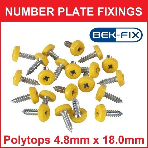 100x yellow number plate - 100x,